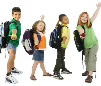 School-Kids People
