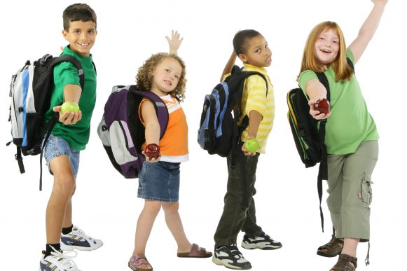 School-Kids People
